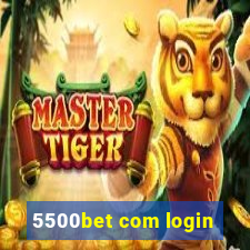 5500bet com login